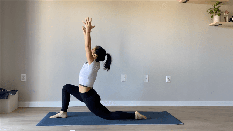 22 Minutos Yoga para el Cuerpo Entero