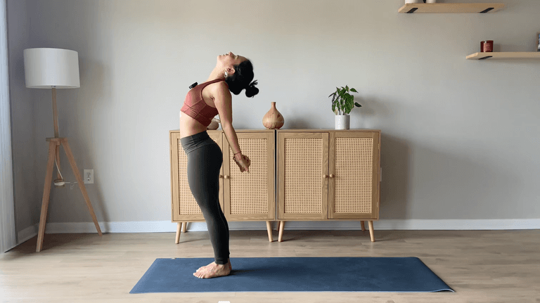 23 Minutos Power Yoga Para el Cuerpo Entero