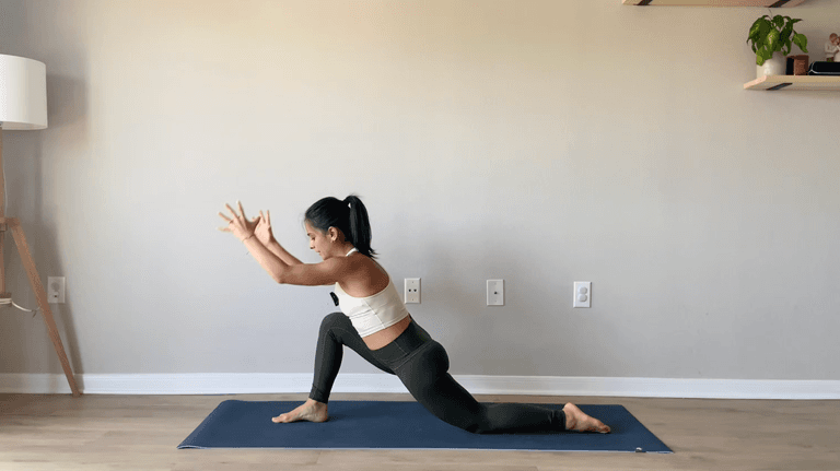 23 Minutos Yoga Para el Cuerpo Entero - Activa Tu Poder Interno