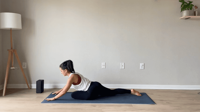 24 Minutos Yoga Para Apertura de Corazón, Pecho y Espalda Alta