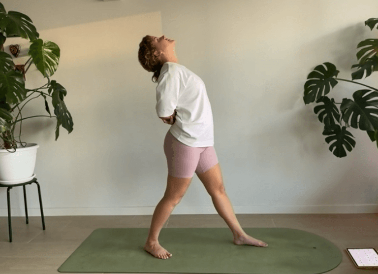 80 Minutos Ashtanga en vivo por zoom