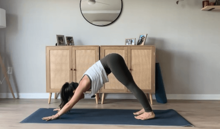 60 Minutos Vinyasa en Vivo por Zoom con Steph y Fabi