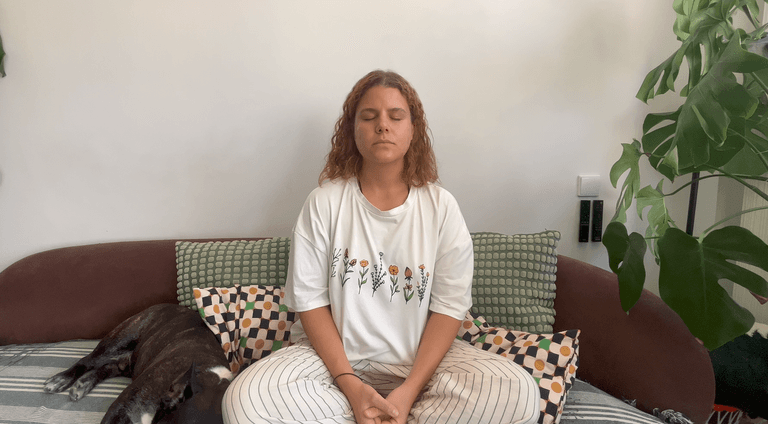 27 Minutos Meditación Vipassana día 5 - Integración