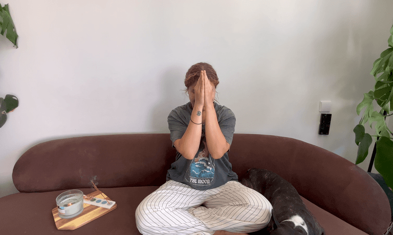 20 Minutos Meditación Vipassana día 4 - La Ecuanimidad