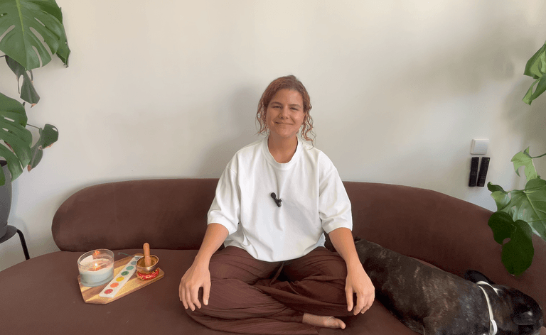 10 Minutos Meditación Vipassana día 2 - Sensaciones