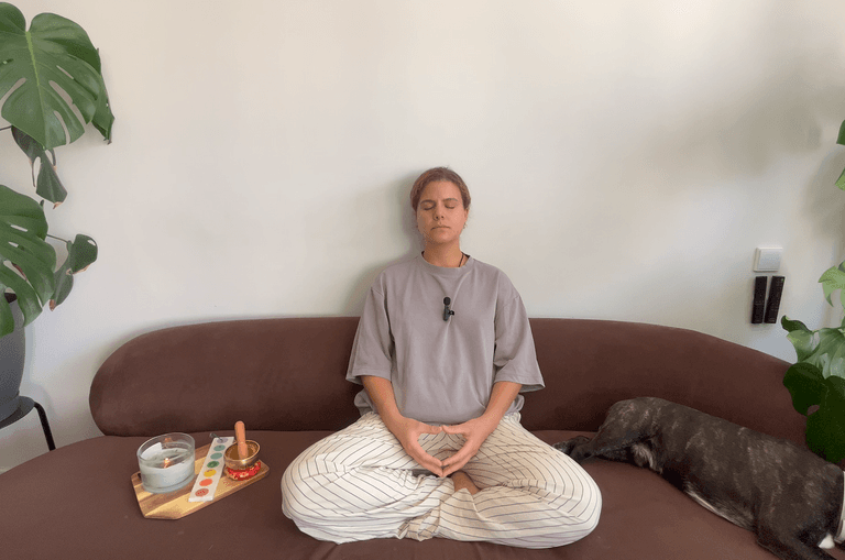 15 Minutos Meditación Vipassana día 3 - Pensamientos y Emociones