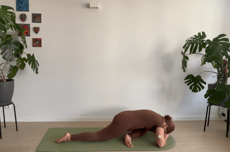 28 Minutos Vinyasa Short'n sweet / trabaja el cuerpo entero