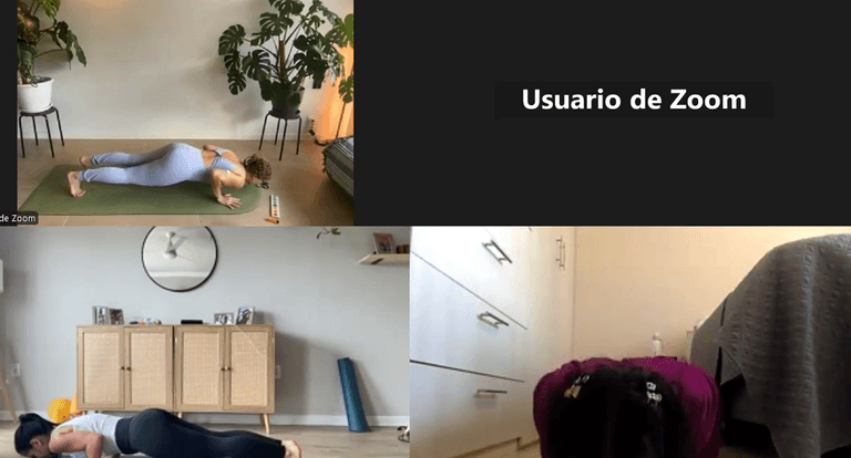 74 Minutos Vinyasa en vivo por zoom