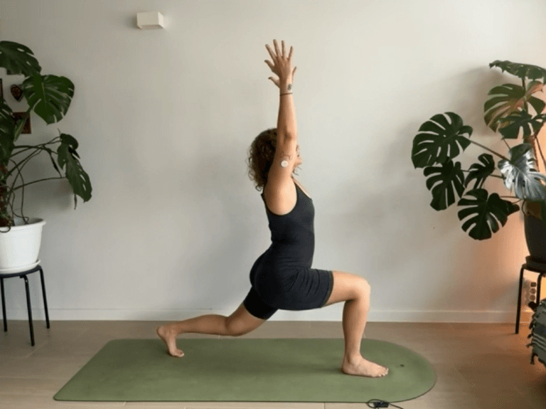 60 Minutos Vinyasa en vivo por zoom