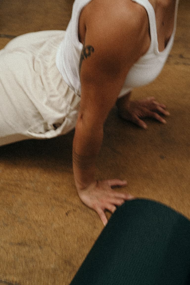 Preparación rueda completa, Chakrasana