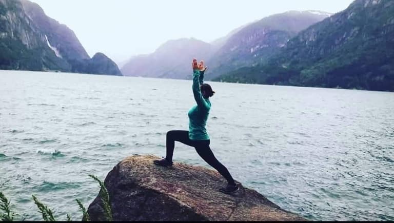 Dragedans - En varmende styrkende flyt