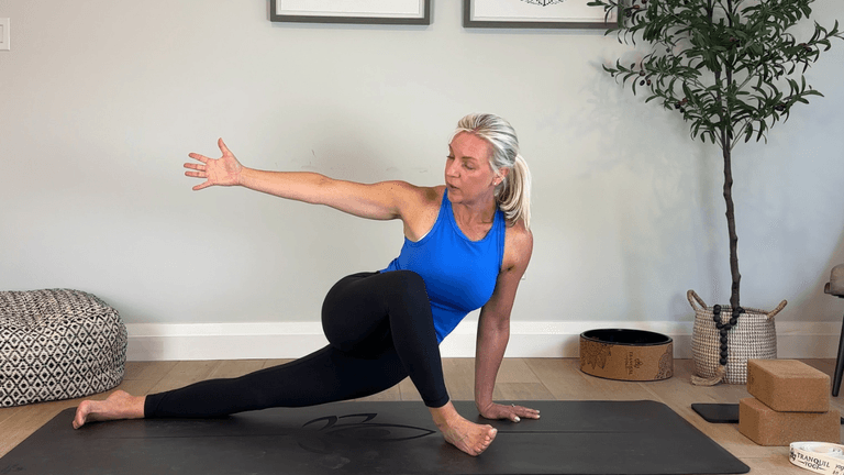 Yoga Kickstart Guide