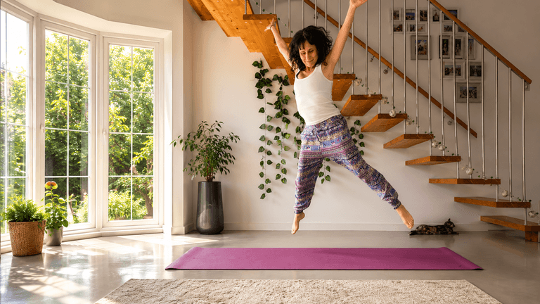 Thriving Through Menopause