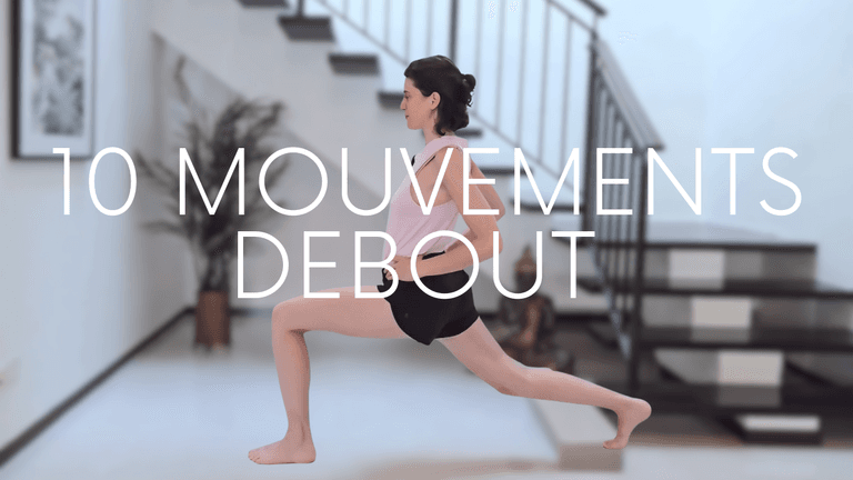 10 Mouvements Pour Tonus & Mobilité