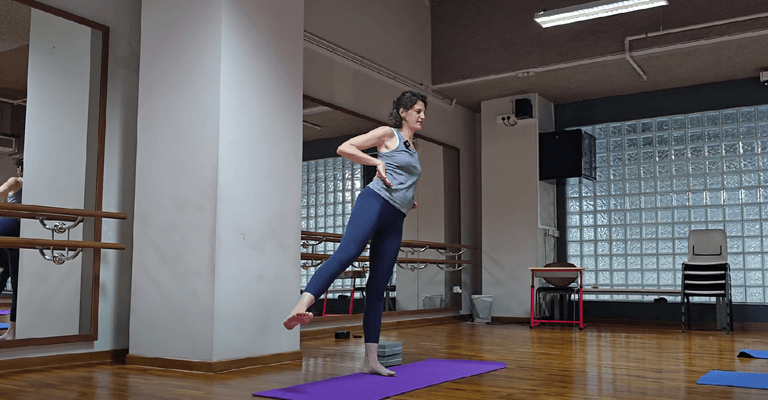 Jambes et Dos: renforcement musculaire