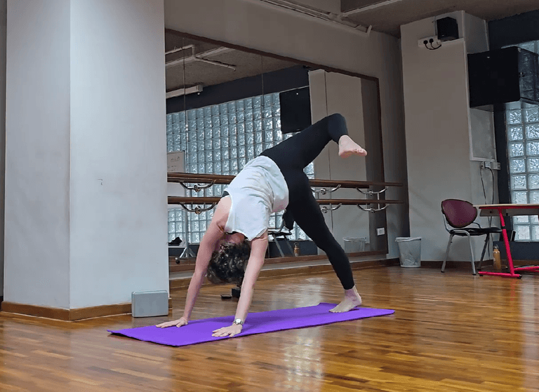 Power Yoga