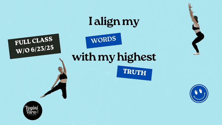 Activate Your Throat Chakra: Yoga Class for Expression and Authenticity