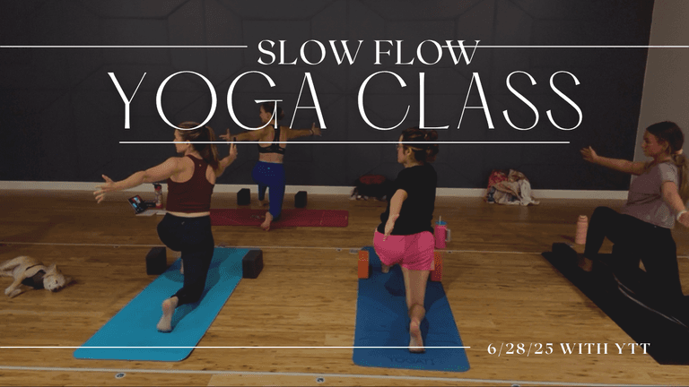 Throat Chakra Healing Yoga Flow | Speak Your Truth and Unlock Authentic Expression