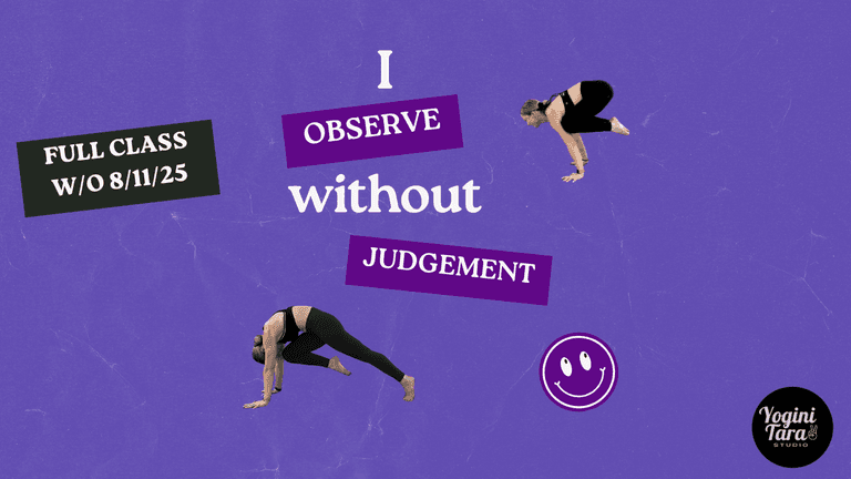 Dynamic Yoga Flow: Balancing Breath and Movement | No Props Needed