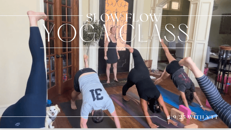 Guided Yoga Flow for Intuition and Balance | Third Eye Chakra Activation